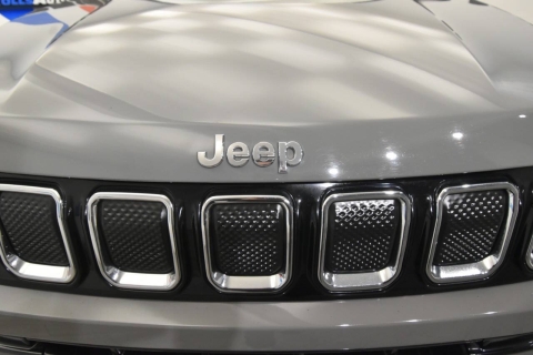 2022 Jeep Compass Limited 4x4 4dr SUV
