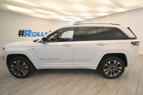 2023 Jeep Grand Cherokee Overland 4xe 4x4 4dr SUV
