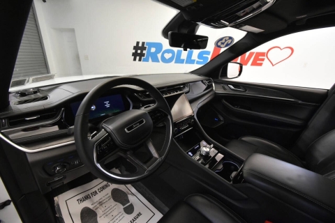 2023 Jeep Grand Cherokee Overland 4xe 4x4 4dr SUV