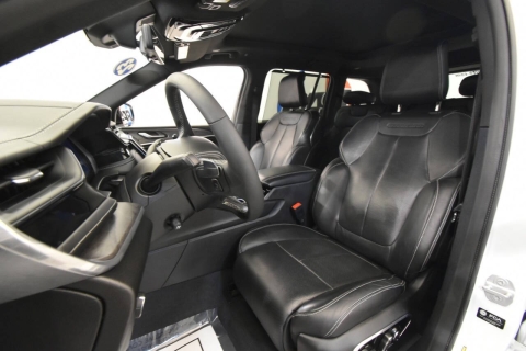 2023 Jeep Grand Cherokee Overland 4xe 4x4 4dr SUV