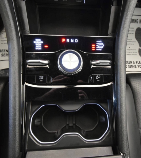 2023 Jeep Grand Cherokee Overland 4xe 4x4 4dr SUV