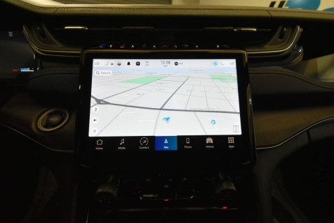 2023 Jeep Grand Cherokee Overland 4xe 4x4 4dr SUV