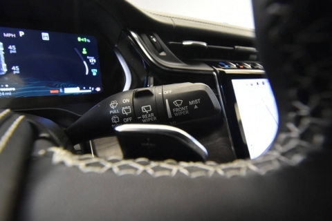 2023 Jeep Grand Cherokee Overland 4xe 4x4 4dr SUV