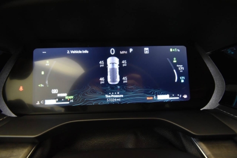 2023 Jeep Grand Cherokee Overland 4xe 4x4 4dr SUV