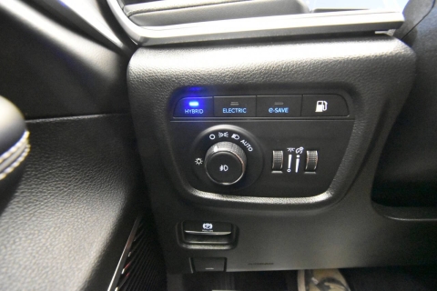 2023 Jeep Grand Cherokee Overland 4xe 4x4 4dr SUV