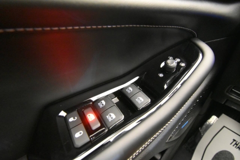 2023 Jeep Grand Cherokee Overland 4xe 4x4 4dr SUV