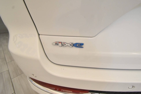 2023 Jeep Grand Cherokee Overland 4xe 4x4 4dr SUV