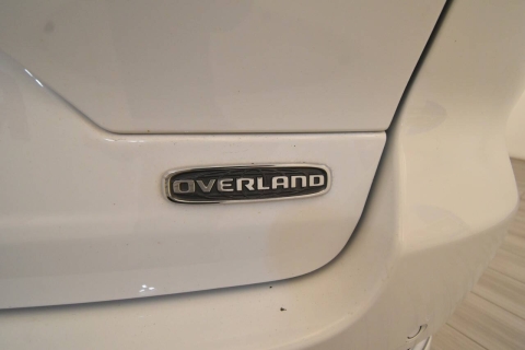 2023 Jeep Grand Cherokee Overland 4xe 4x4 4dr SUV