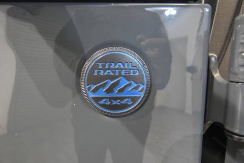 2025 Jeep Wrangler Rubicon 4xe 4x4 4dr SUV