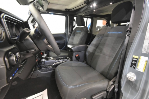 2025 Jeep Wrangler Rubicon 4xe 4x4 4dr SUV