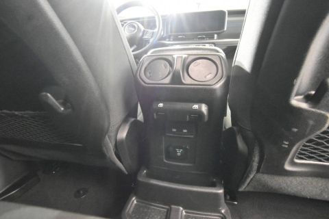 2025 Jeep Wrangler Rubicon 4xe 4x4 4dr SUV