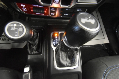 2025 Jeep Wrangler Rubicon 4xe 4x4 4dr SUV