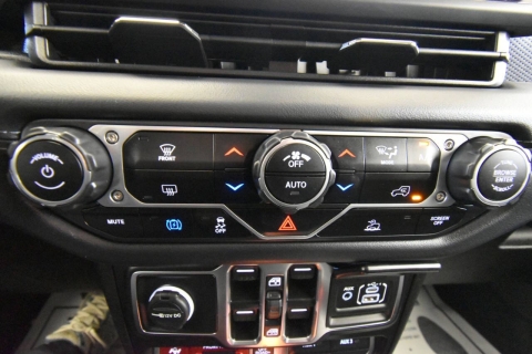 2025 Jeep Wrangler Rubicon 4xe 4x4 4dr SUV