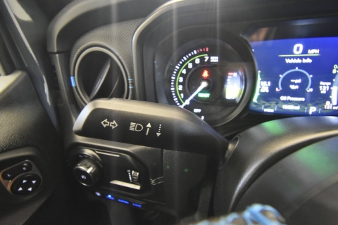 2025 Jeep Wrangler Rubicon 4xe 4x4 4dr SUV