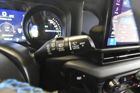 2025 Jeep Wrangler Rubicon 4xe 4x4 4dr SUV