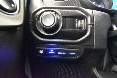 2025 Jeep Wrangler Rubicon 4xe 4x4 4dr SUV