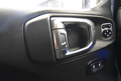 2025 Jeep Wrangler Rubicon 4xe 4x4 4dr SUV