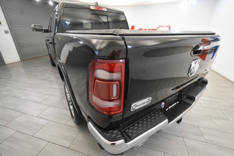 2020 RAM 1500 Laramie Longhorn 4x4 4dr Crew Cab 5.6 ft. SB Pickup