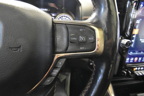 2020 RAM 1500 Laramie Longhorn 4x4 4dr Crew Cab 5.6 ft. SB Pickup
