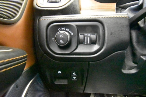 2020 RAM 1500 Laramie Longhorn 4x4 4dr Crew Cab 5.6 ft. SB Pickup