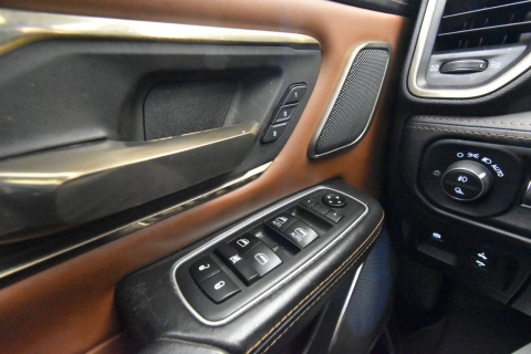 2020 RAM 1500 Laramie Longhorn 4x4 4dr Crew Cab 5.6 ft. SB Pickup