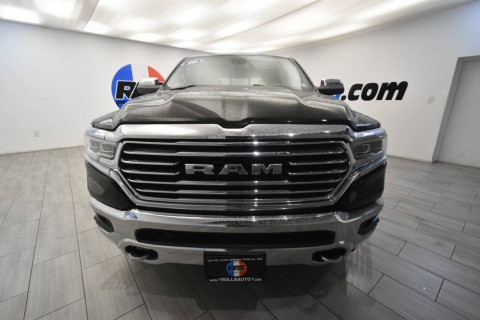 2020 RAM 1500 Laramie Longhorn 4x4 4dr Crew Cab 5.6 ft. SB Pickup