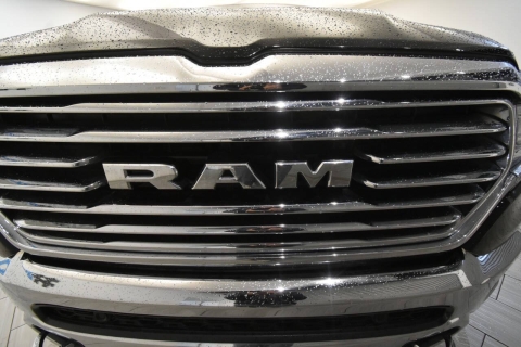 2020 RAM 1500 Laramie Longhorn 4x4 4dr Crew Cab 5.6 ft. SB Pickup