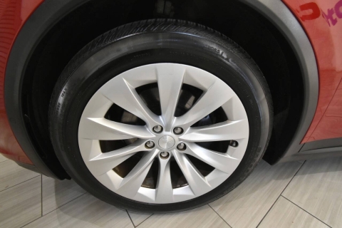 2018 Tesla Model X 75D AWD 4dr SUV