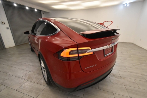 2018 Tesla Model X 75D AWD 4dr SUV