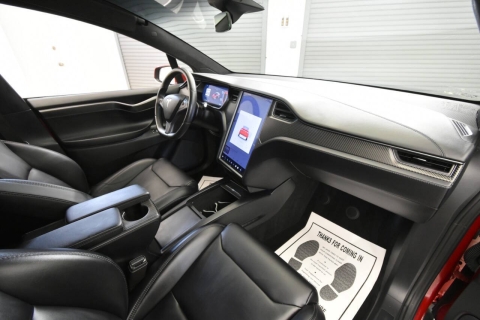 2018 Tesla Model X 75D AWD 4dr SUV