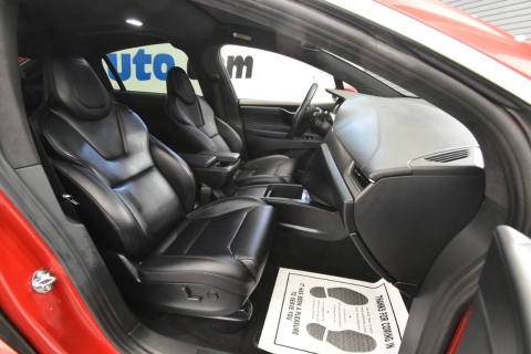 2018 Tesla Model X 75D AWD 4dr SUV