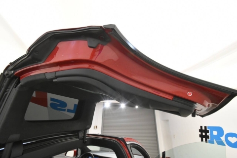 2018 Tesla Model X 75D AWD 4dr SUV