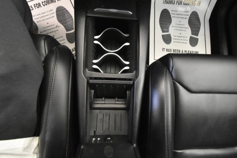 2018 Tesla Model X 75D AWD 4dr SUV