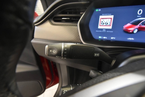 2018 Tesla Model X 75D AWD 4dr SUV