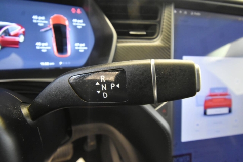 2018 Tesla Model X 75D AWD 4dr SUV