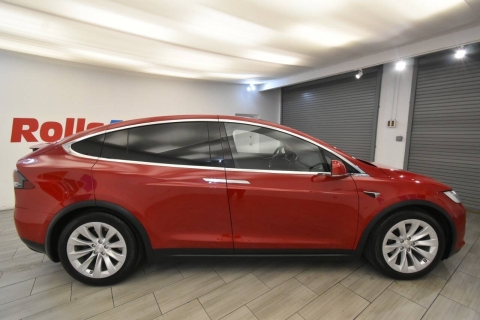 2018 Tesla Model X 75D AWD 4dr SUV