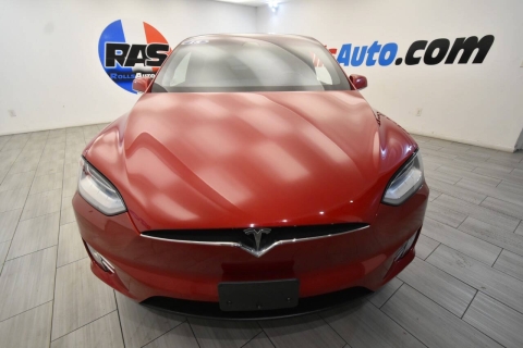 2018 Tesla Model X 75D AWD 4dr SUV