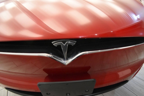 2018 Tesla Model X 75D AWD 4dr SUV
