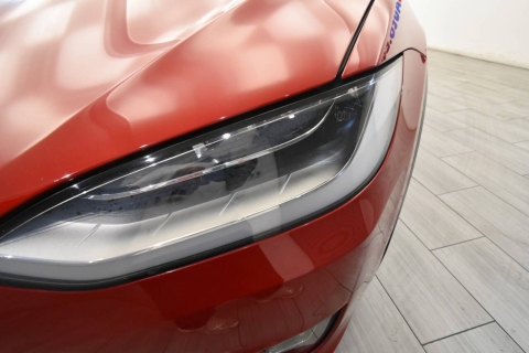 2018 Tesla Model X 75D AWD 4dr SUV