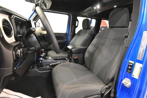 2024 Jeep Wrangler Sport S 4xe 4x4 4dr SUV