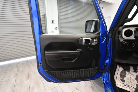 2024 Jeep Wrangler Sport S 4xe 4x4 4dr SUV