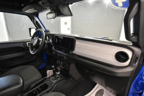 2024 Jeep Wrangler Sport S 4xe 4x4 4dr SUV