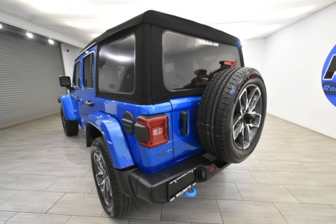 2024 Jeep Wrangler Sport S 4xe 4x4 4dr SUV