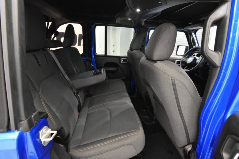 2024 Jeep Wrangler Sport S 4xe 4x4 4dr SUV