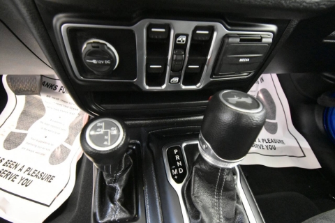 2024 Jeep Wrangler Sport S 4xe 4x4 4dr SUV