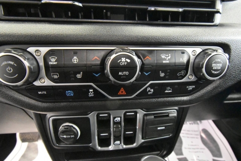 2024 Jeep Wrangler Sport S 4xe 4x4 4dr SUV