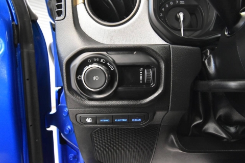 2024 Jeep Wrangler Sport S 4xe 4x4 4dr SUV