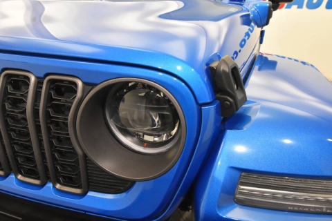 2024 Jeep Wrangler Sport S 4xe 4x4 4dr SUV