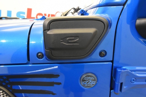 2024 Jeep Wrangler Sport S 4xe 4x4 4dr SUV