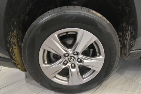 2022 Toyota RAV4 XLE AWD 4dr SUV